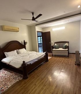 Jalandhar House | Silver Oak Mansion