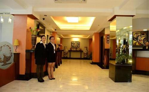 Ermita Hotel | Silver Oaks Suites & Hotel