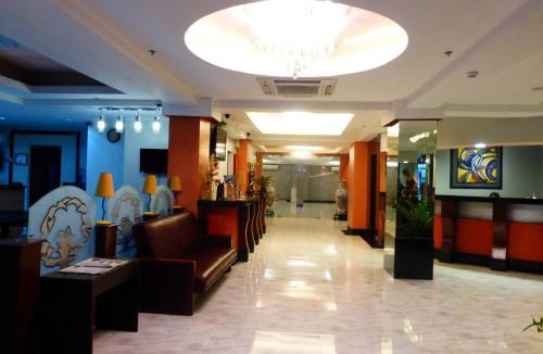 Ermita Hotel | Silver Oaks Suites & Hotel