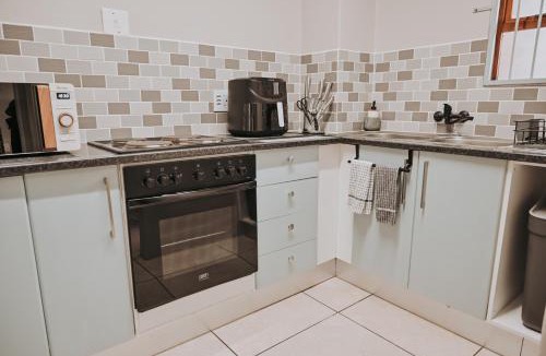 Langenhoven Park Apartment | Silver Orchid