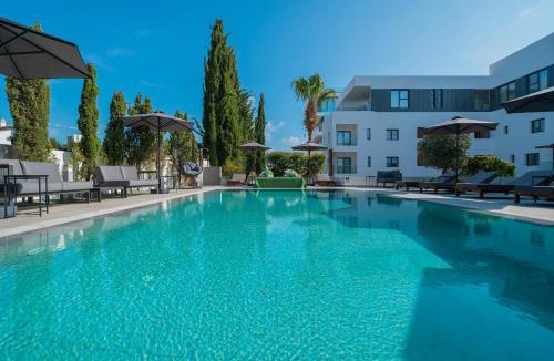 Paphos Apartment | Silver Park
