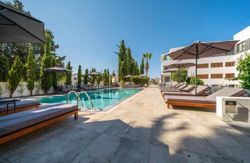 Paphos Apartment | Silver Park