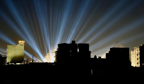 Giza Hotel | Silver Pyramids View Inn
