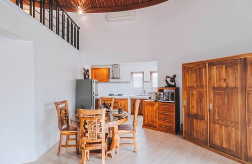 Melayang Villa | Silver Rooster Villa Ubud