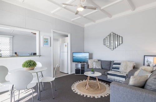 Nelson Bay House | Silver Sands House 29 - Across the road to the beach and 600m to Marina