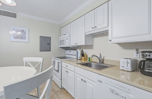 Whitney Beach Condo | Silver Sands Serenity – Unit 234 by RVA