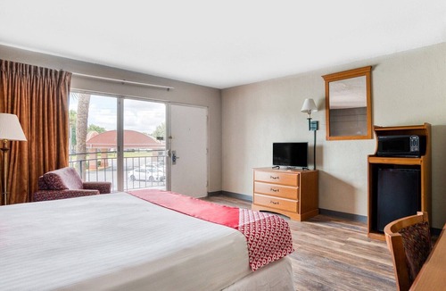 Silver Springs Apartment | Silver Springs FL|King Bed
