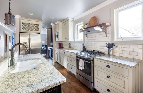 Kirkwood House | Silver Stallion