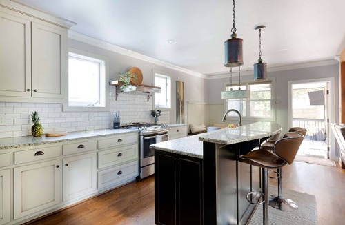 Kirkwood House | Silver Stallion