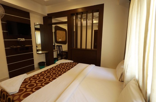 Chikkamagaluru Hotel | Silver Suite