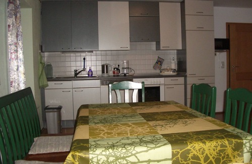 Großharbach Apartment | Silver thistle vacation apartment (66 sqm)