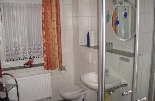 Großharbach Apartment | Silver thistle vacation apartment (66 sqm)