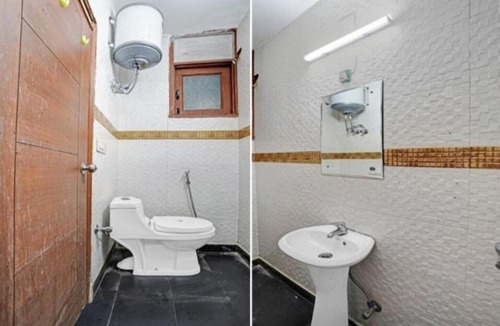 Malviya Nagar Hotel | Silver Villa