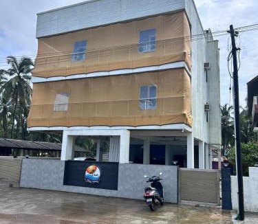 Inna Bed & Breakfast | Silver waves beach stay