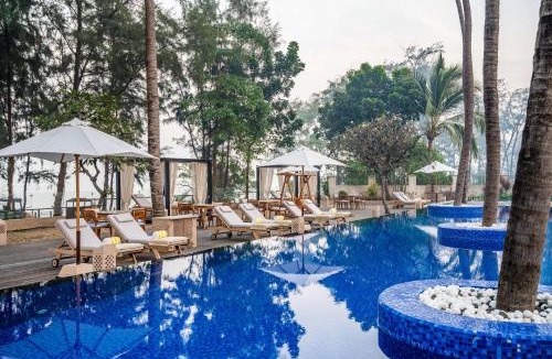 Daman Hotel | Silver Waves Resort & Spa - Daman