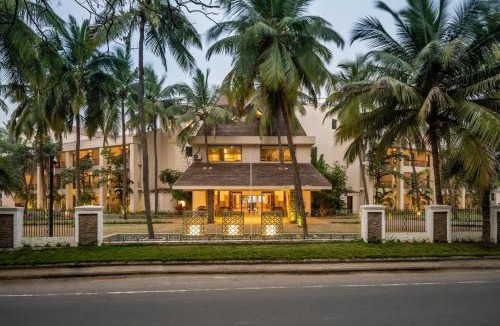 Daman Hotel | Silver Waves Resort & Spa - Daman