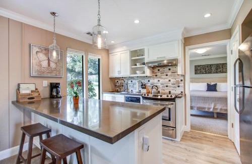 Napa House | Silverado Condo
