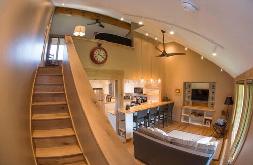 Big Sky Meadow Village Apartment | Silverbow Snowlight - Big Sky Nordic Trails & Golf + Hot Tub, Pool & Sauna
