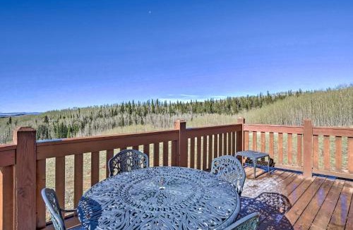Fairplay House | 'Silverheels Ranch' w/Game Room, Near Breck!