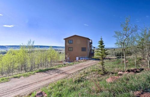 Fairplay House | 'Silverheels Ranch' w/Game Room, Near Breck!