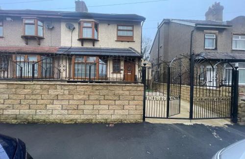 Bradford House | Silverhill