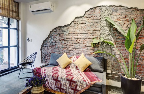 Hang Bai Apartment | SilverLining04 - An Intimate & Charming Studio in the Center of Hanoi