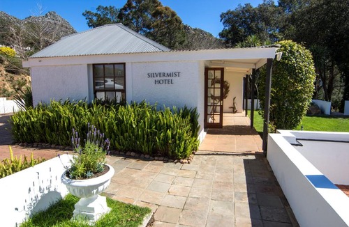 Constantia Hotel | Silvermist Organic Wine Estate