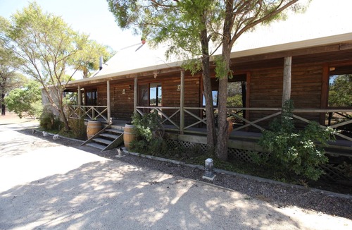 Pokolbin Cabin | Silverpoint Estate