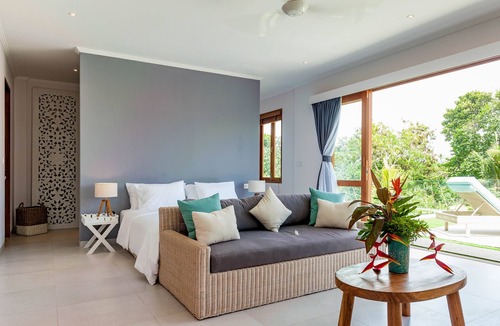 Kediri Villa | Silversand Villa: Laid Back Luxury Private Villa At Kedungu Beach