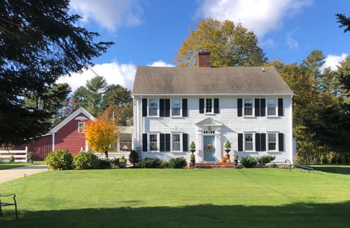 Marion Bed & Breakfast | Silvershell Inn