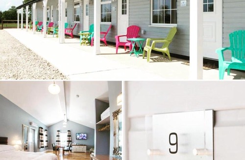 Chackmore Ski Chalet | Silverstone Golf Club And Hotel