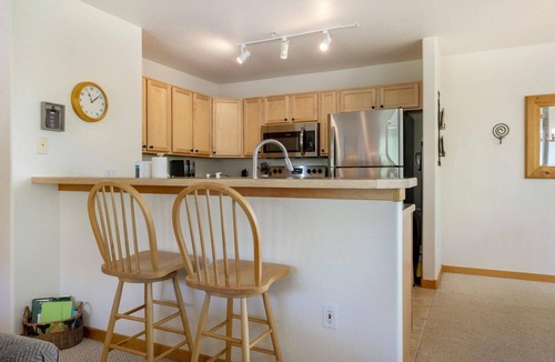 Wildernest Condo | Silverthorne Ski Retreat Near 6 Resorts | Hot Tub, Fireplace |Forest & Mountain Views |Free Shuttle