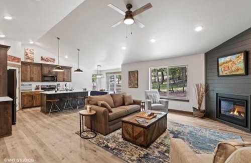 Seeley Lake House | Silvertip Trailhead 2