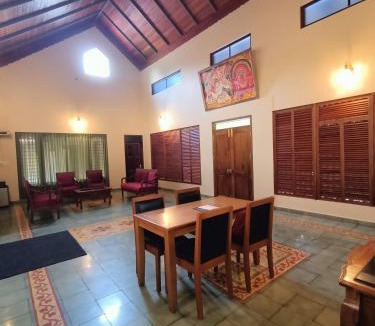 Kalpetta House | Silvertrails