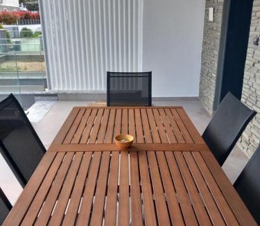 Nea Iraklitsa Villa | Silvi house