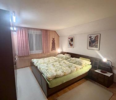Kriens Bed & Breakfast | Silvia's Bed und Breakfast in Luzern