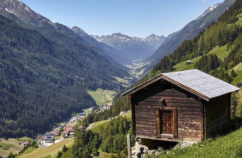 Kappl Apartment | Silvretta by Interhome