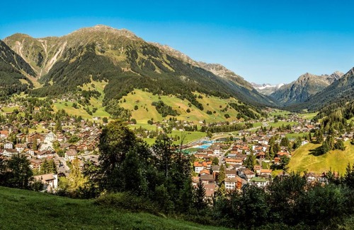 Klosters Platz Hotel | Silvretta Parkhotel
