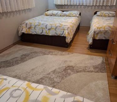 Ayder Yaylasi Apartment | Simal Apart Ev