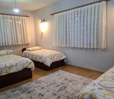 Ayder Yaylasi Apartment | Simal Apart Ev
