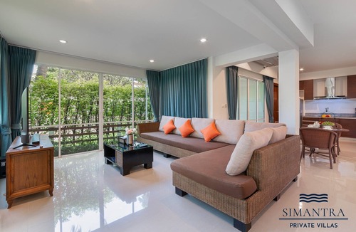 Bang Kao Villa | Simantra Private Villas