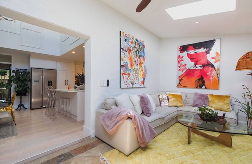Suffolk Park House | SIMBA Beachside; stylish opulence, pet friendly & moments from the beach