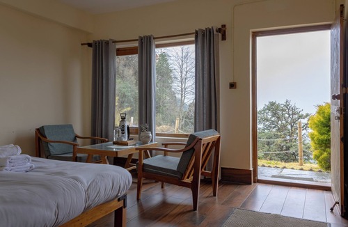Binsar Cabin | Simba Jungle Lodge, Binsar Wildlife Sanctuary