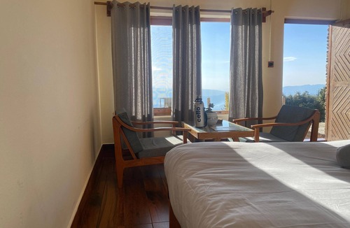 Binsar Cabin | Simba Jungle Lodge, Binsar Wildlife Sanctuary