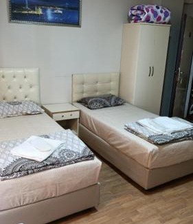 Kumkapi Hotel | Simge