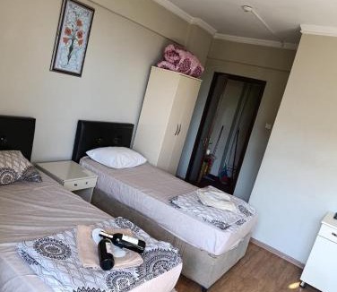 Kumkapi Hotel | Simge
