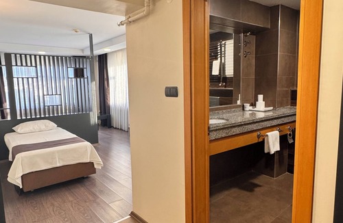Ilkadım Hotel | Simisso Hotel