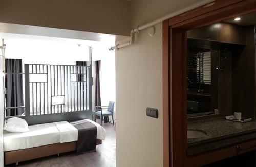 Ilkadım Hotel | Simisso Hotel