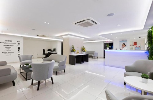 Quartier de la Chapelle Hotel | Simon's Boutique Hôtel