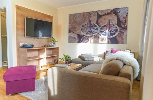 Oberwiesenthal Apartment | Simon's Vacation Rental 6 - Arrive and Take a Deep Breath!